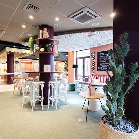 Hotel Ibis Lille Centre Gares Exteriér fotografie