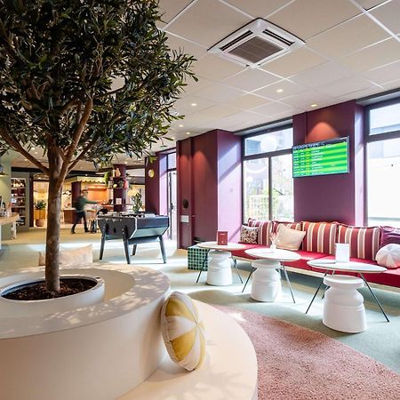 Hotel Ibis Lille Centre Gares Exteriér fotografie