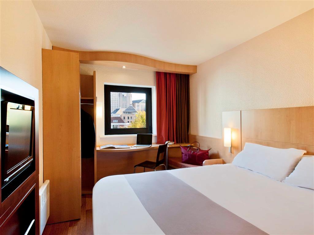 Hotel Ibis Lille Centre Gares Exteriér fotografie