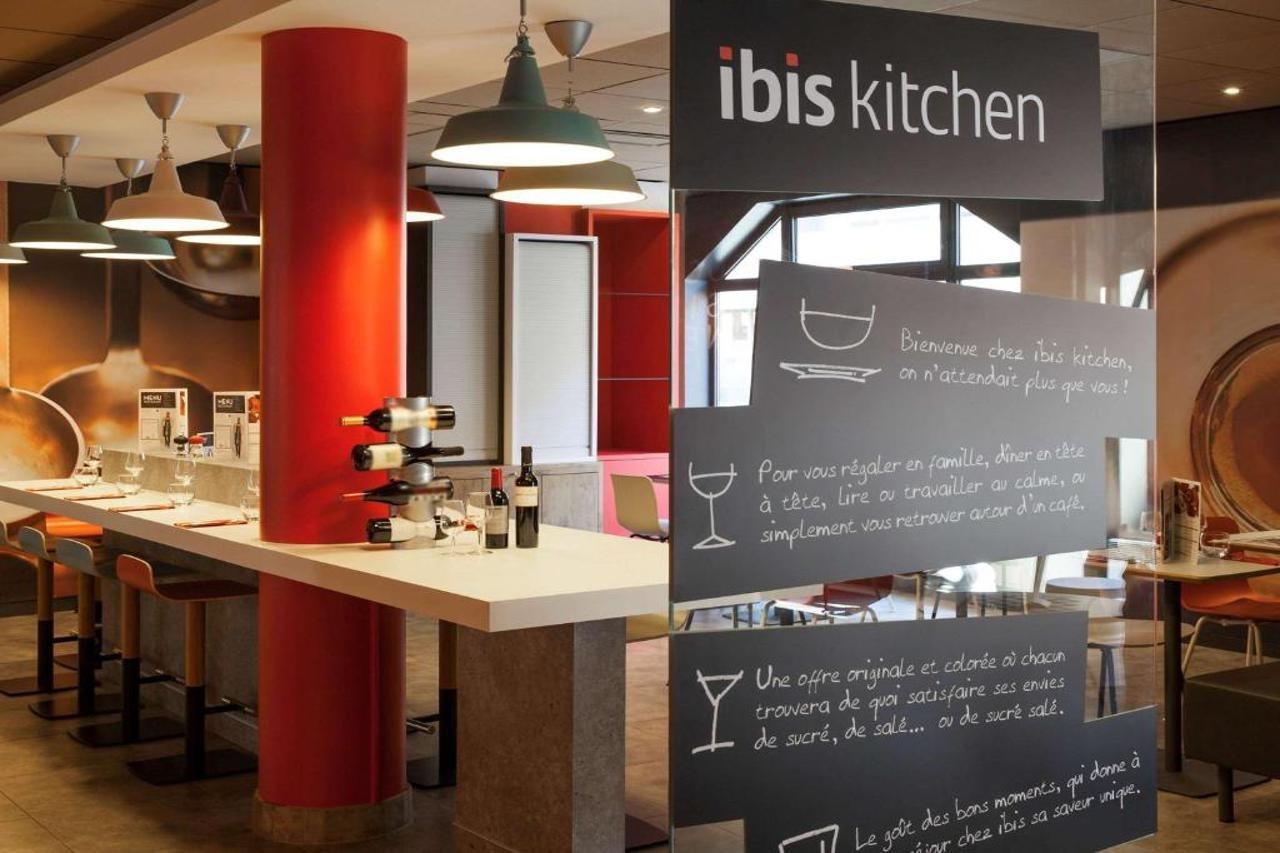 Hotel Ibis Lille Centre Gares Exteriér fotografie
