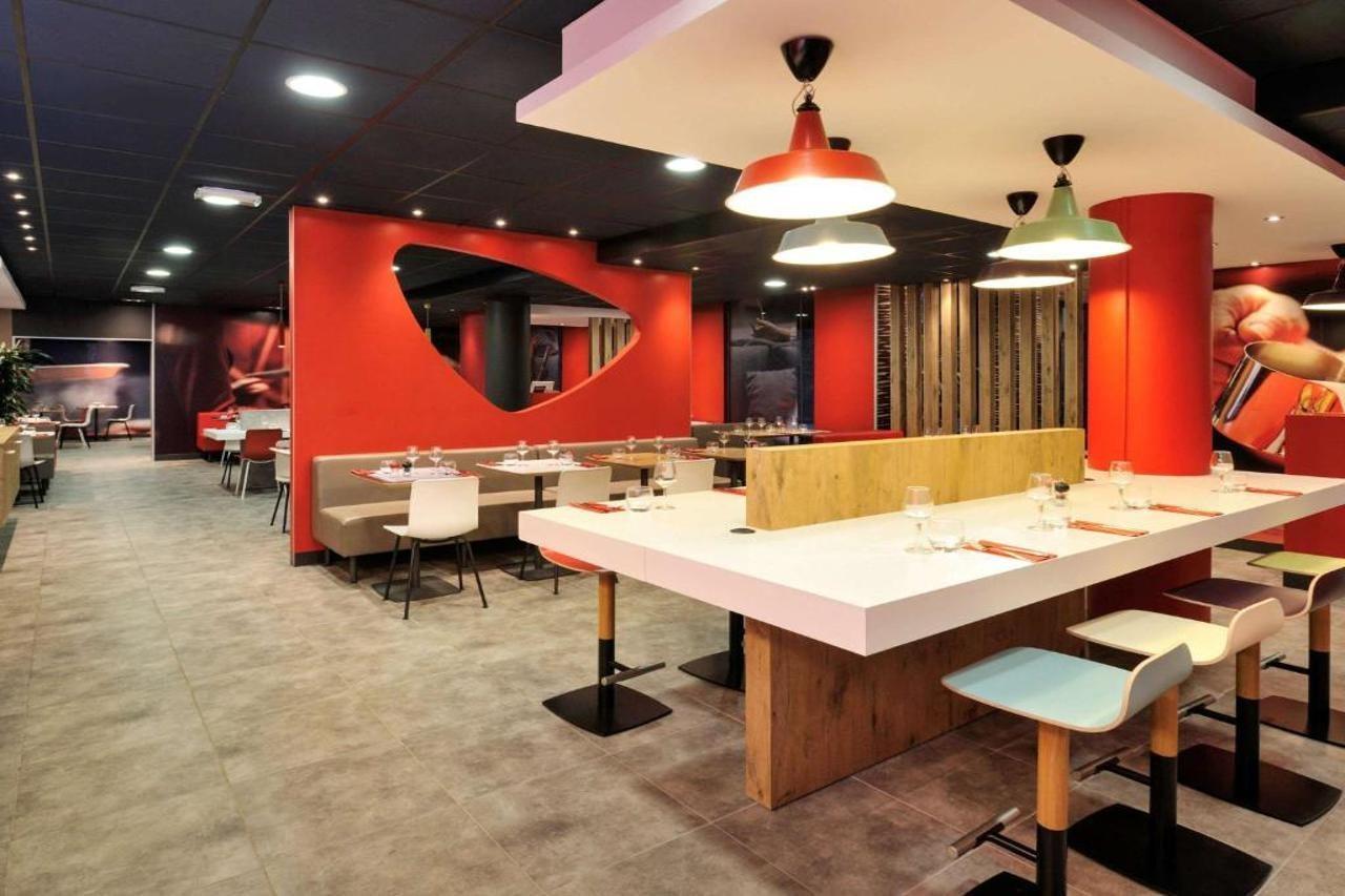 Hotel Ibis Lille Centre Gares Exteriér fotografie