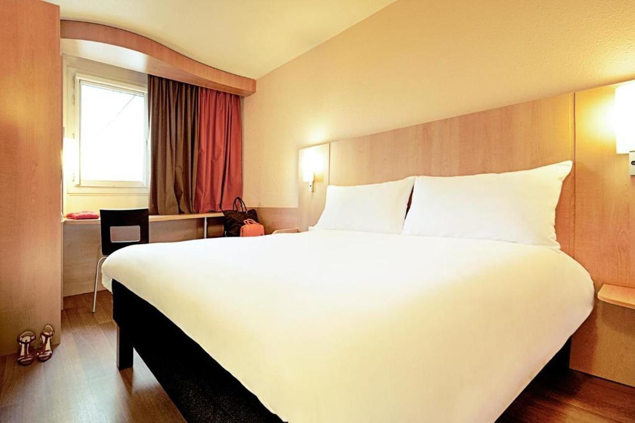 Hotel Ibis Lille Centre Gares Exteriér fotografie