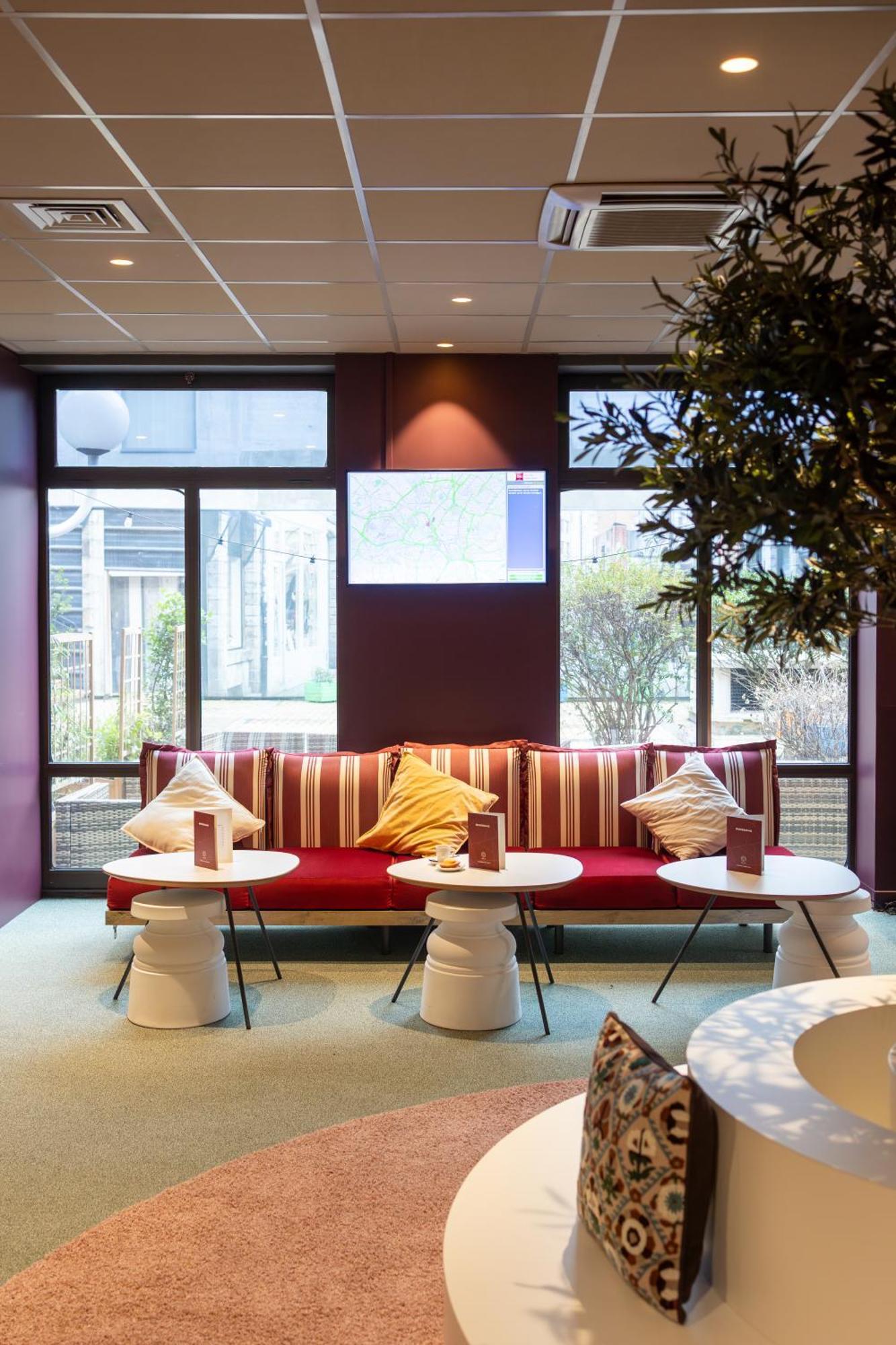 Hotel Ibis Lille Centre Gares Exteriér fotografie