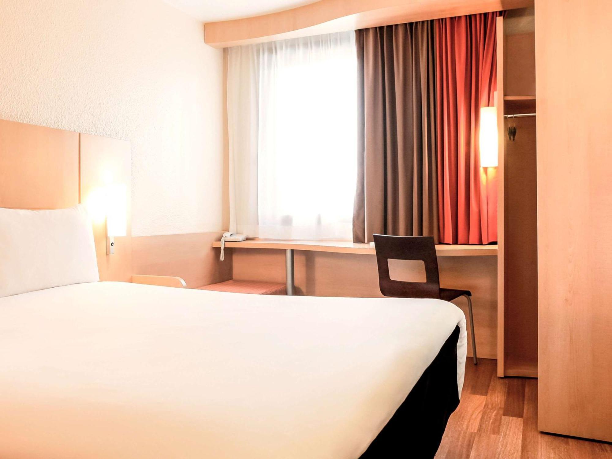 Hotel Ibis Lille Centre Gares Exteriér fotografie