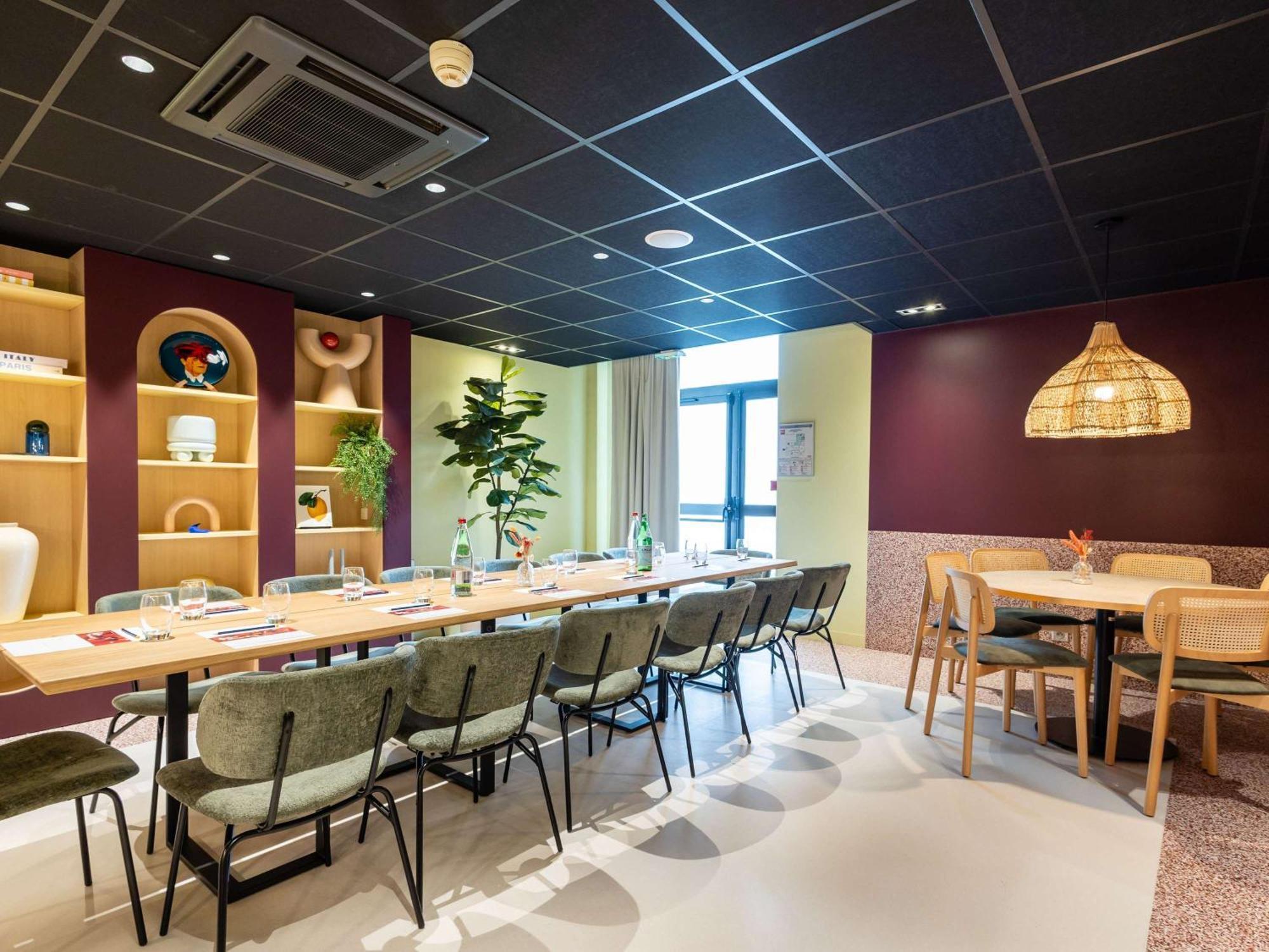 Hotel Ibis Lille Centre Gares Exteriér fotografie