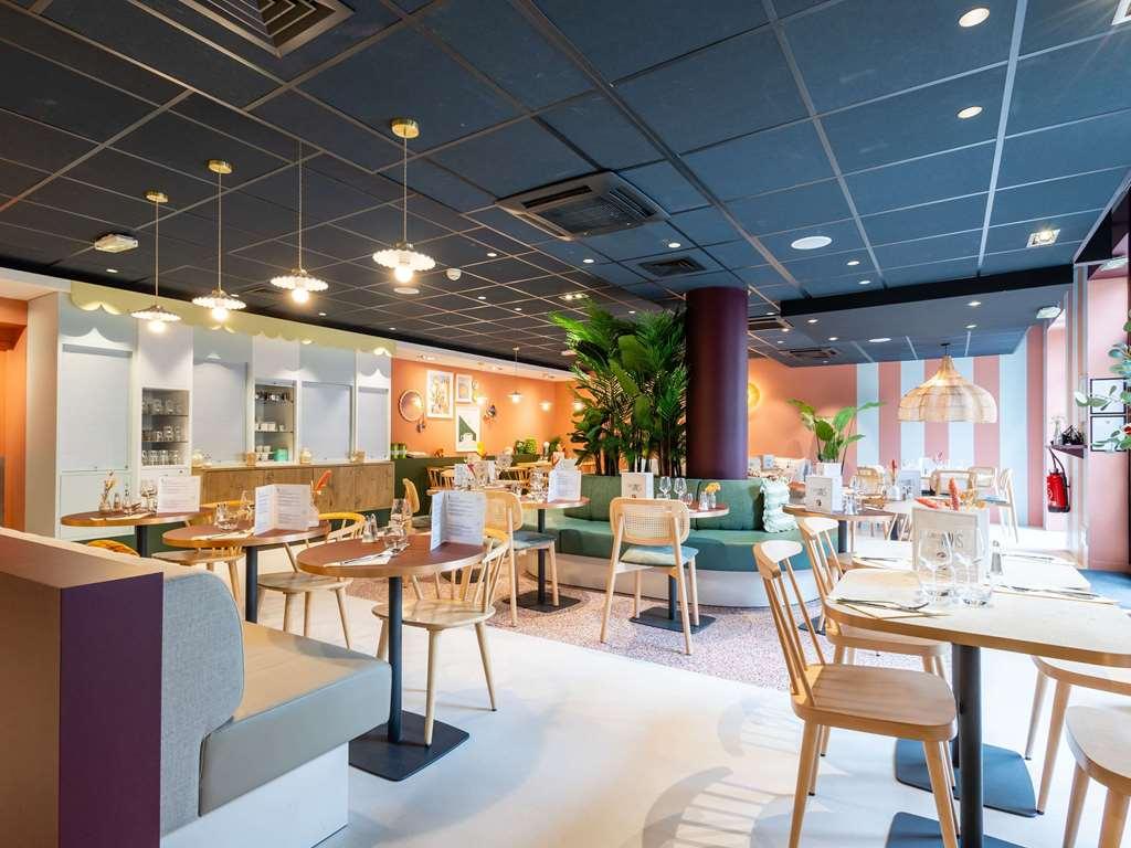 Hotel Ibis Lille Centre Gares Restaurace fotografie